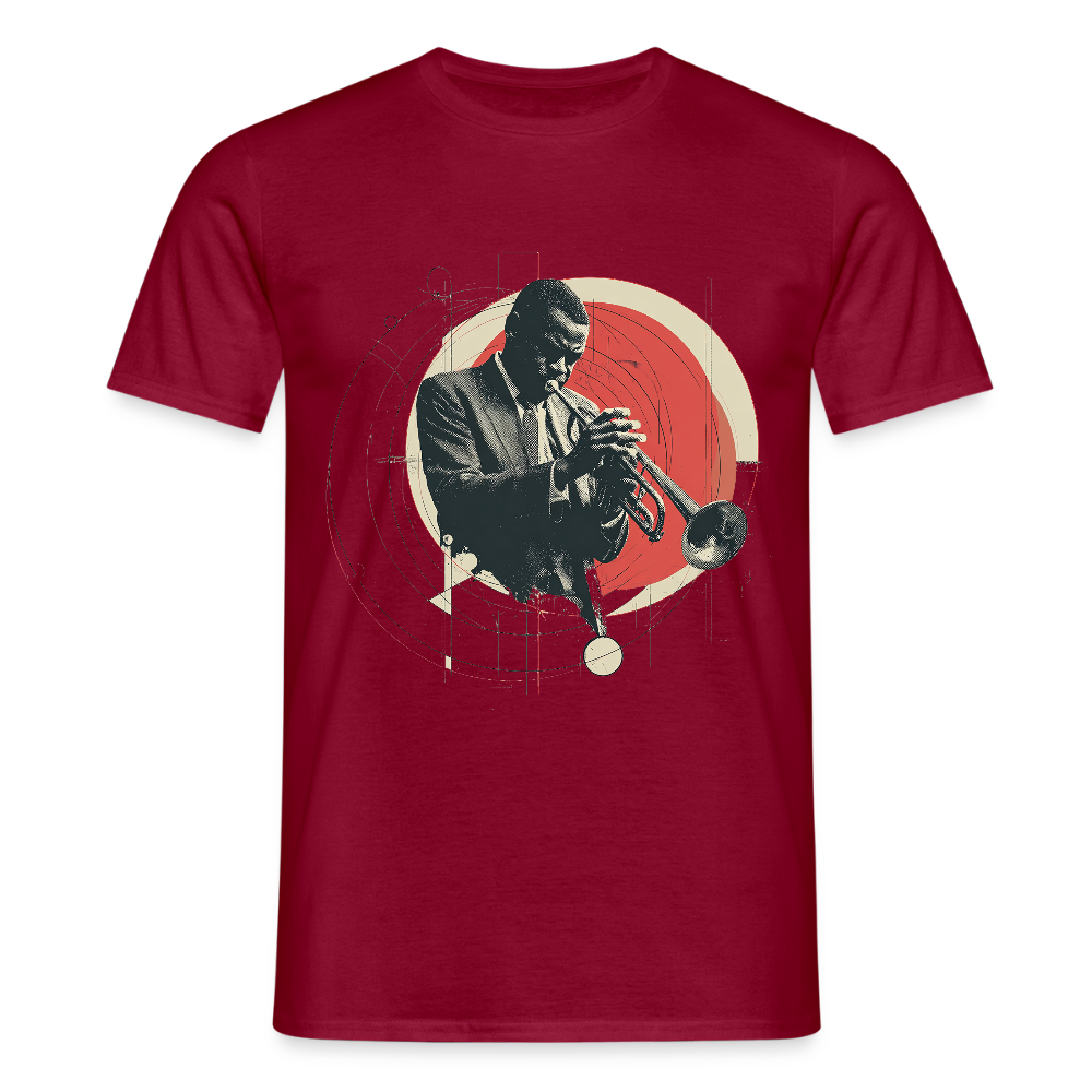 Soul in Orbit - tegelröd