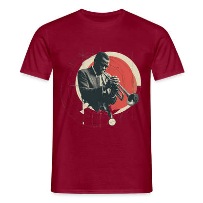 Soul in Orbit - tegelröd