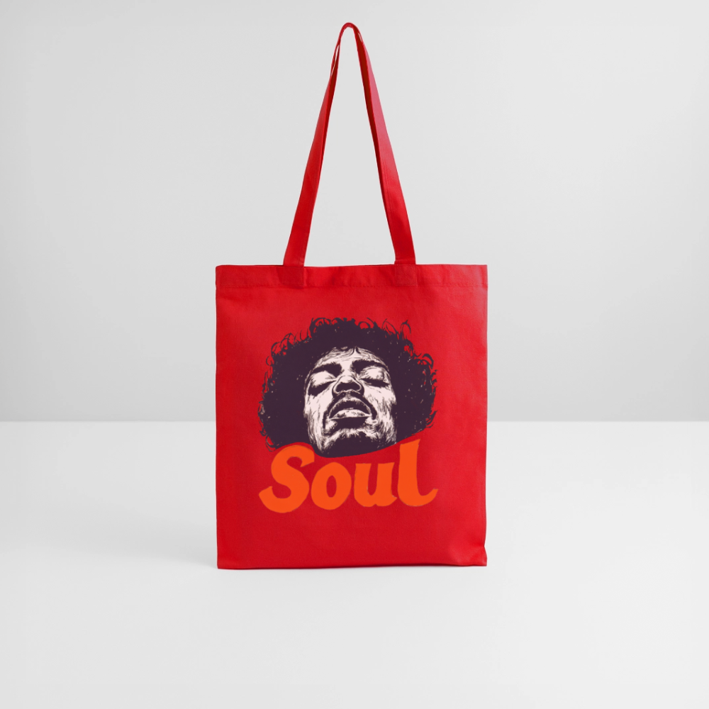 A Soul Awakening, Tygväska - röd