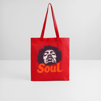 A Soul Awakening, Tygväska - röd