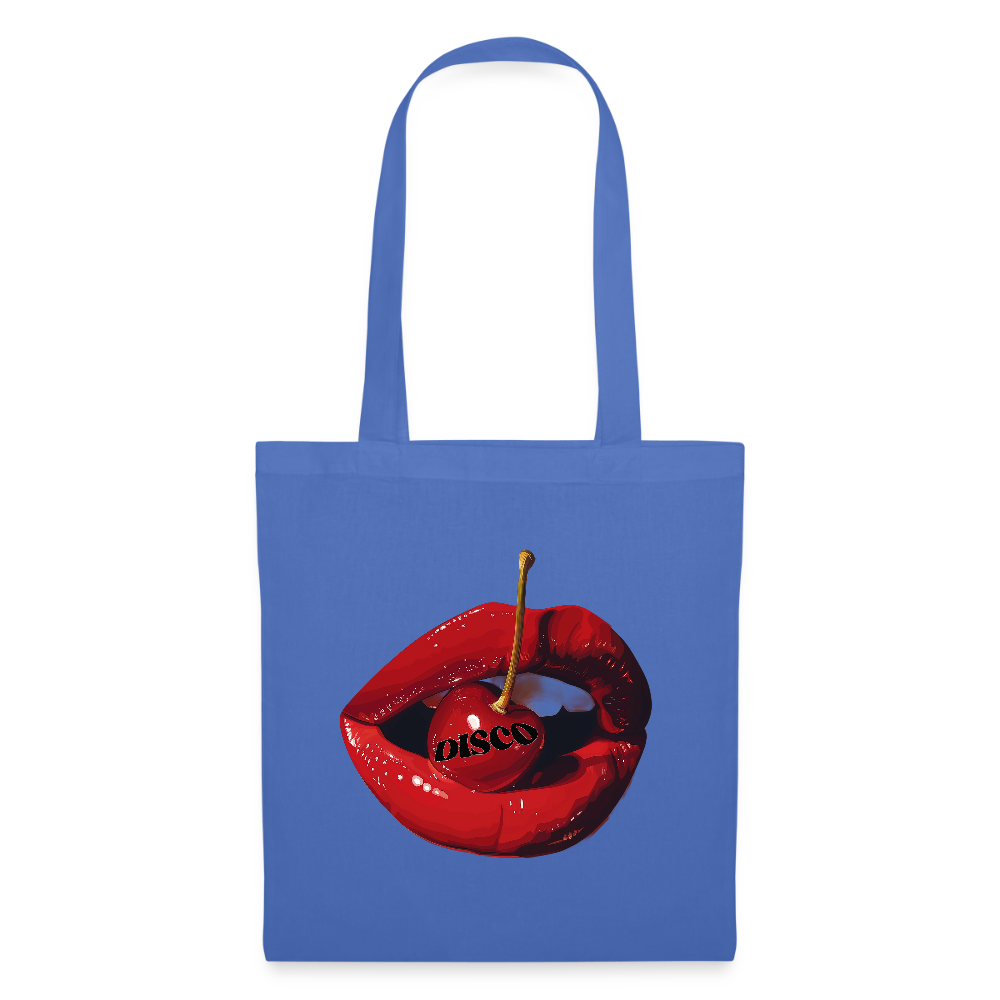 Taste of Disco, Tygväska - ljusblå