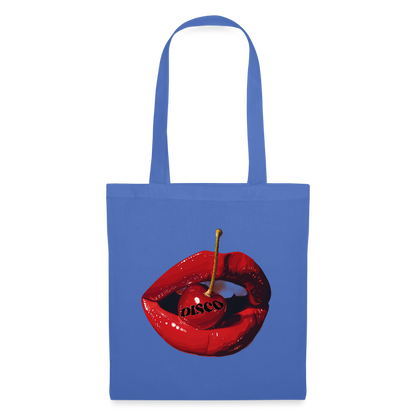 Taste of Disco, Tygväska - ljusblå