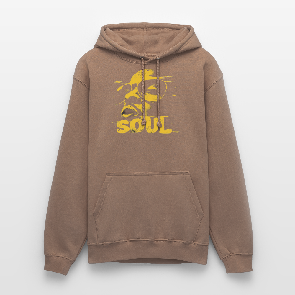 Funky Soul, Luvtröja unisex - mocka