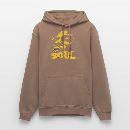 Funky Soul, Luvtröja unisex - mocka