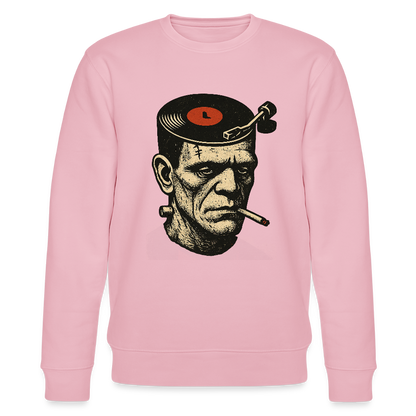 Waxhead, Ekologisk sweatshirt CHANGER unisex från Stanley/Stella - ljusrosa