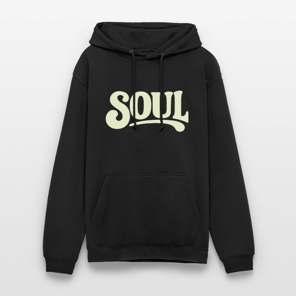 All About Soul, Luvtröja unisex - svart