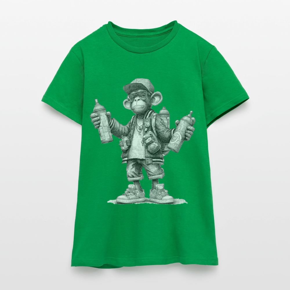 Concrete Poet - kellygrön