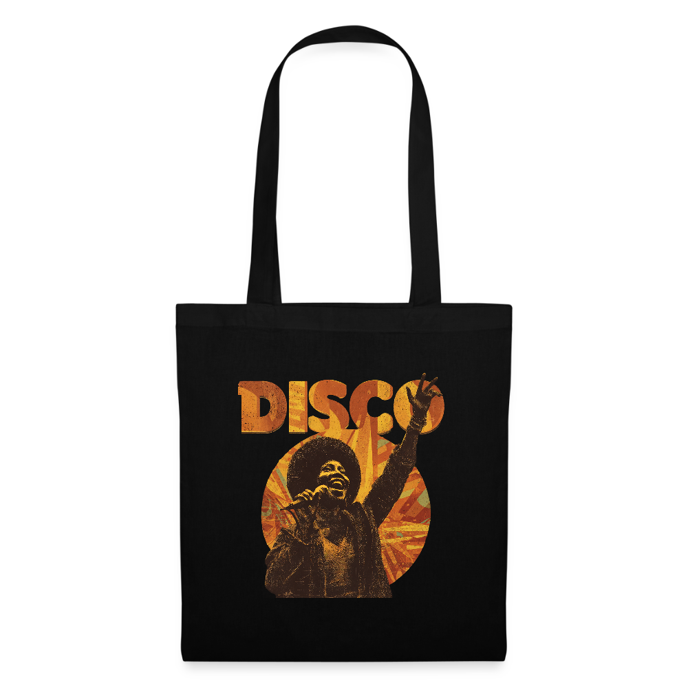 Boogie Soul, Tygväska - svart