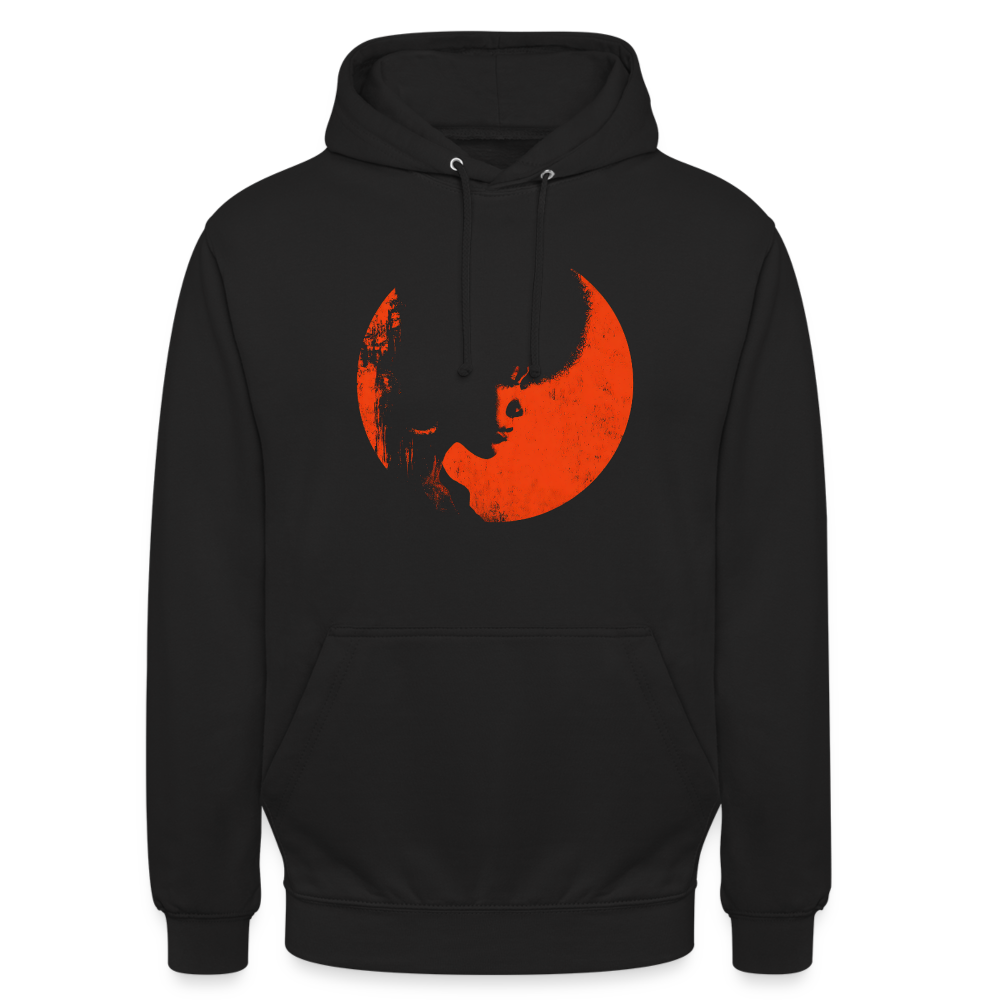 Crimson Melody, Luvtröja unisex - svart