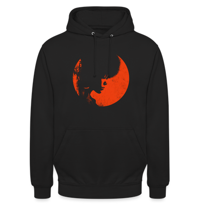 Crimson Melody, Luvtröja unisex - svart