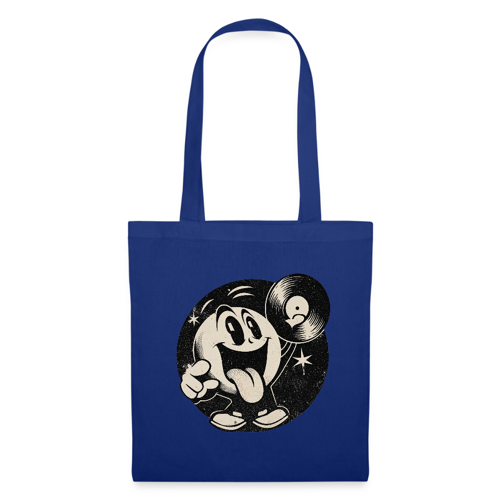 Groove Chaser, Tygväska - kungsblå