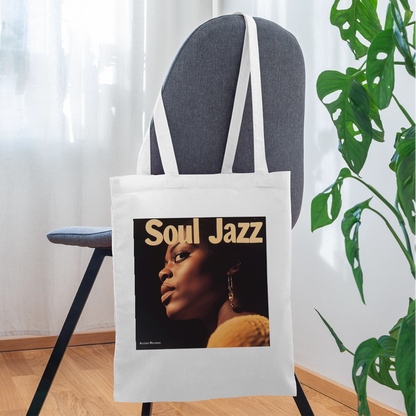 Acceso's Soul Groove: Jazz with a Beat, Tygväska - vit