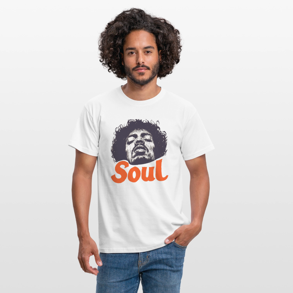 A Soul Awakening, T-shirt unisex - vit
