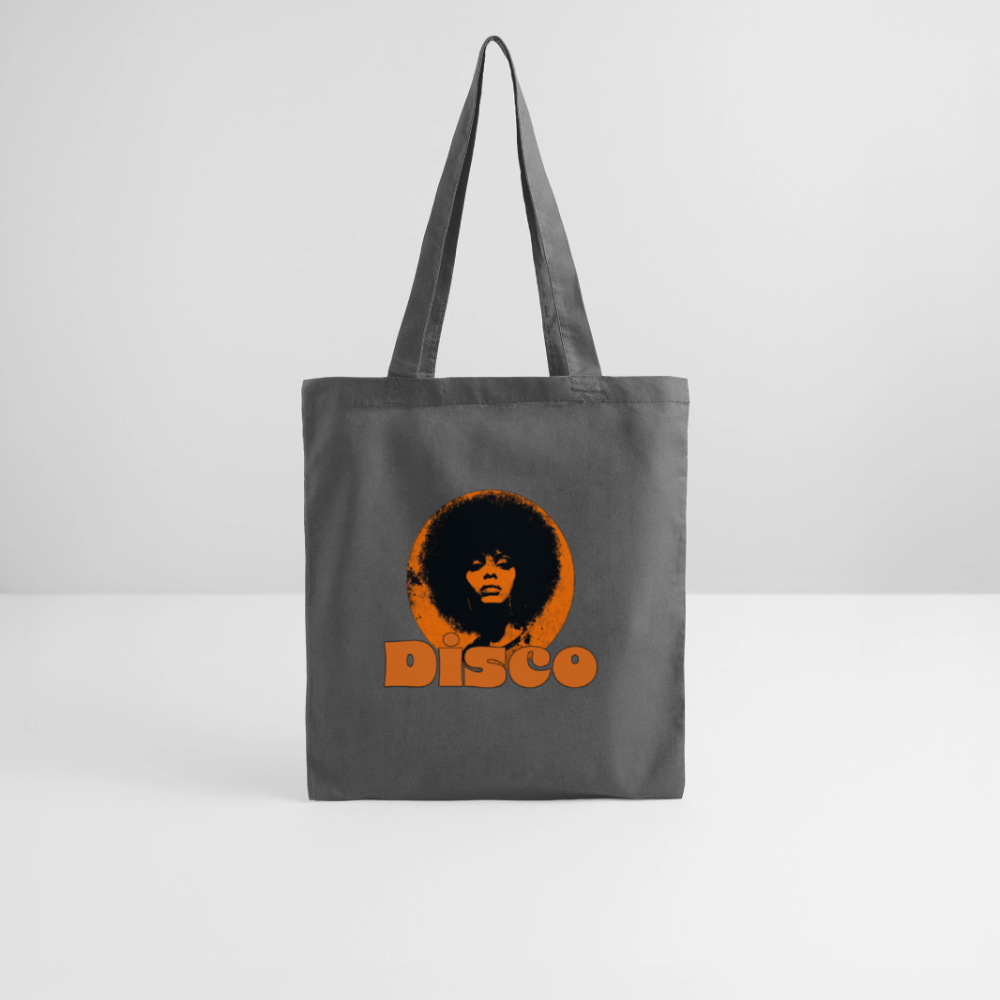 Disco Inferna, Tygväska - grafitgrå