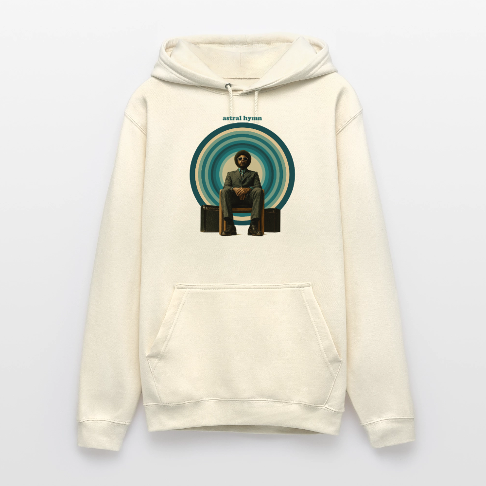 The Creator Has a Free Jazz Plan, Luvtröja unisex - vaniljmilkshake