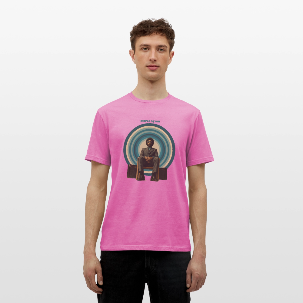 The Creator Has a Free Jazz Plan, T-shirt unisex - rosa