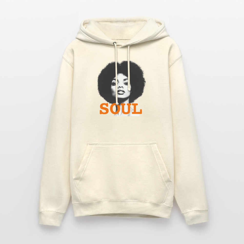 Luvtröja unisex - vaniljmilkshake