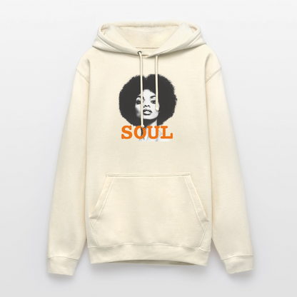 Luvtröja unisex - vaniljmilkshake