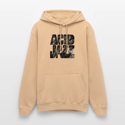 80s Club Jazzdance, Luvtröja unisex - persika