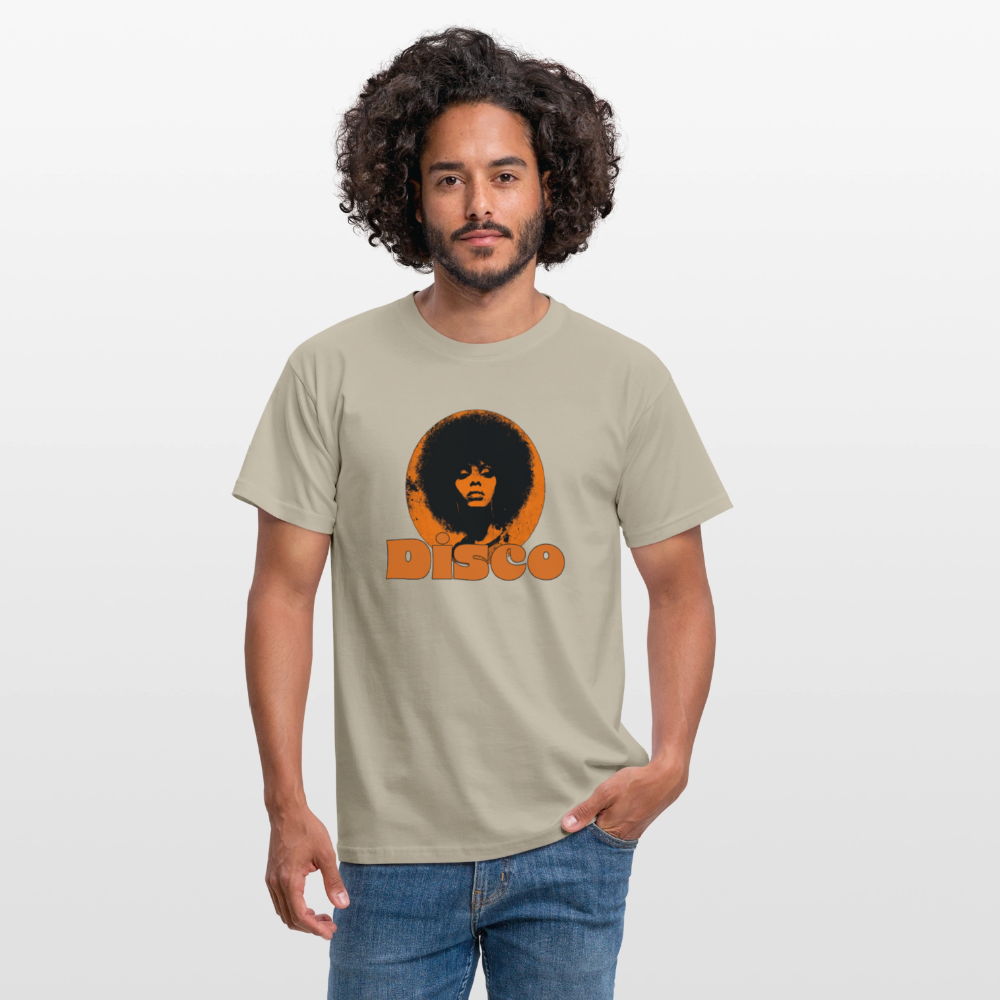 Disco Inferna, T-shirt unisex - sandbeige