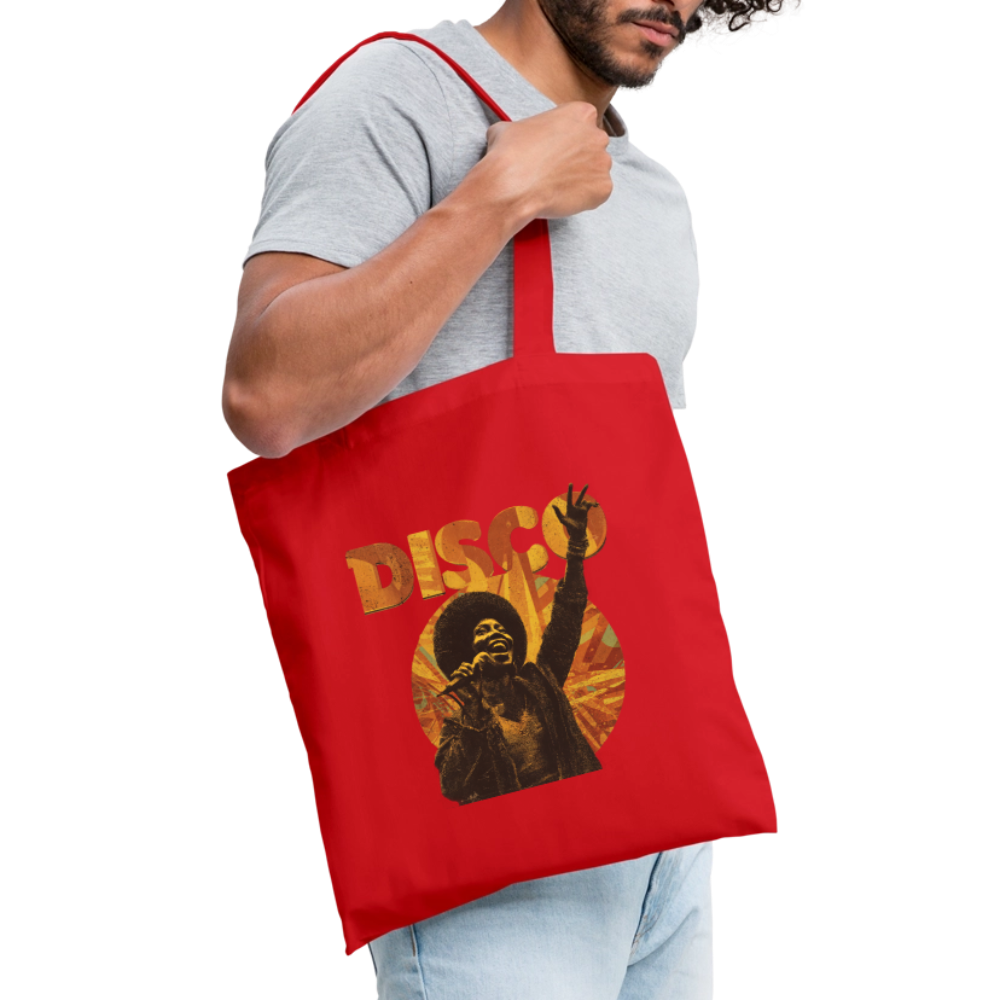 Boogie Soul, Tygväska - röd