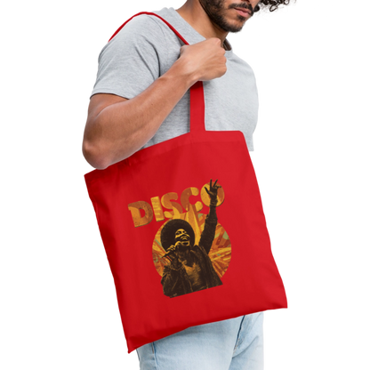 Boogie Soul, Tygväska - röd