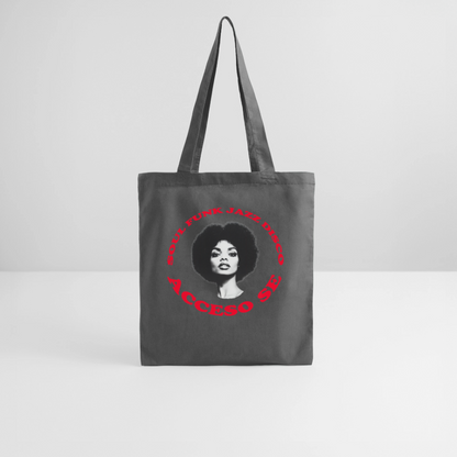 Where Music Lives – Powered by Acceso Family, Tygväska - grafitgrå