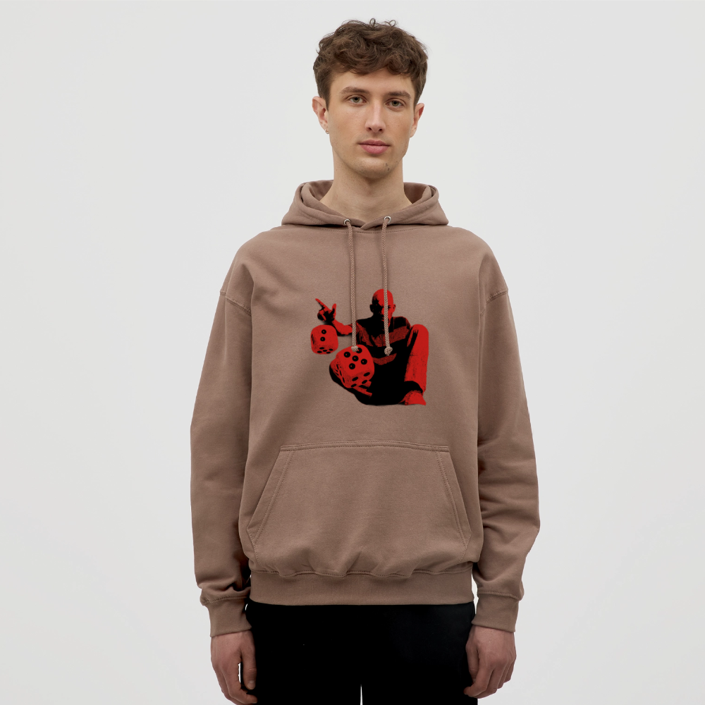 Six Side Story, Luvtröja unisex - mocka