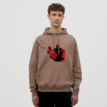 Six Side Story, Luvtröja unisex - mocka