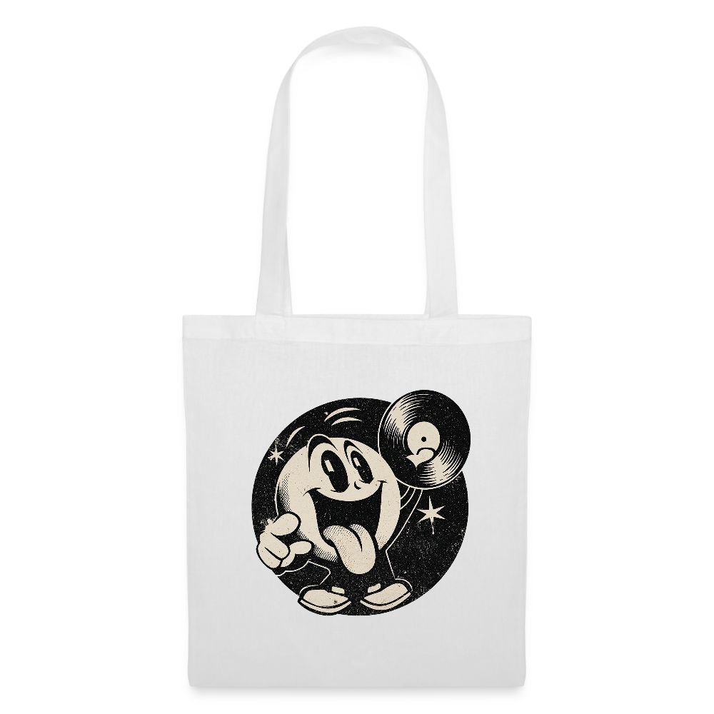 Groove Chaser, Tygväska - vit