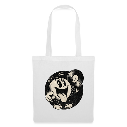 Groove Chaser, Tygväska - vit