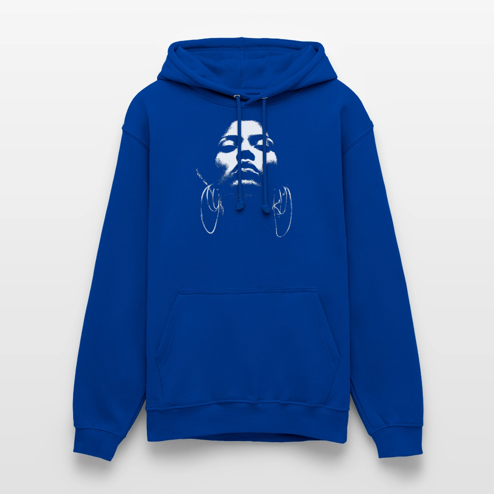 Beat Goddess, Luvtröja unisex - kungsblå