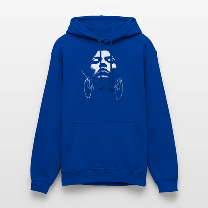 Beat Goddess, Luvtröja unisex - kungsblå