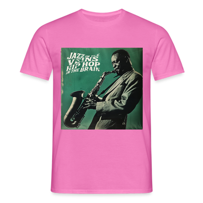 Groove in the Mind, T-shirt unisex - rosa