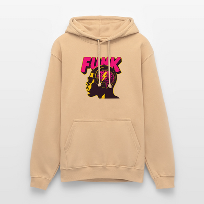 Funk Head, Luvtröja unisex - persika