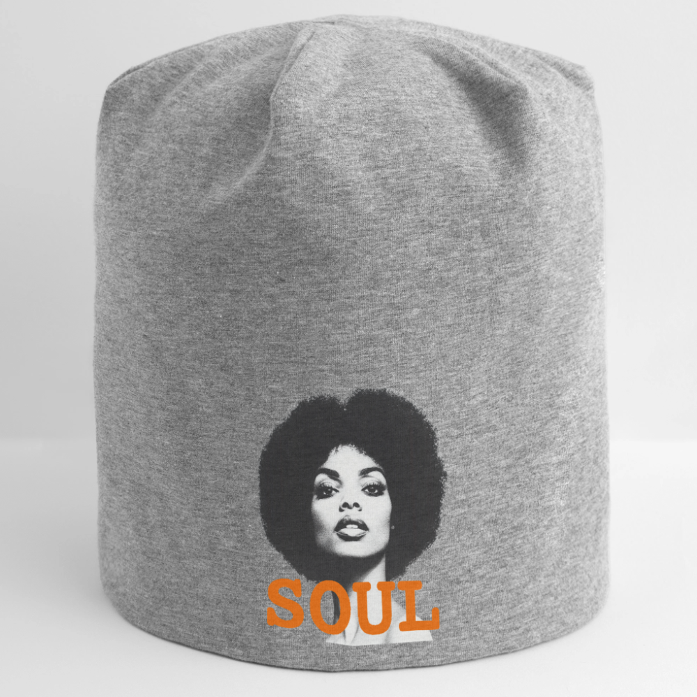 Soul PWR, Jerseymössa - gråmelerad