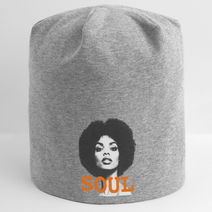 Soul PWR, Jerseymössa - gråmelerad