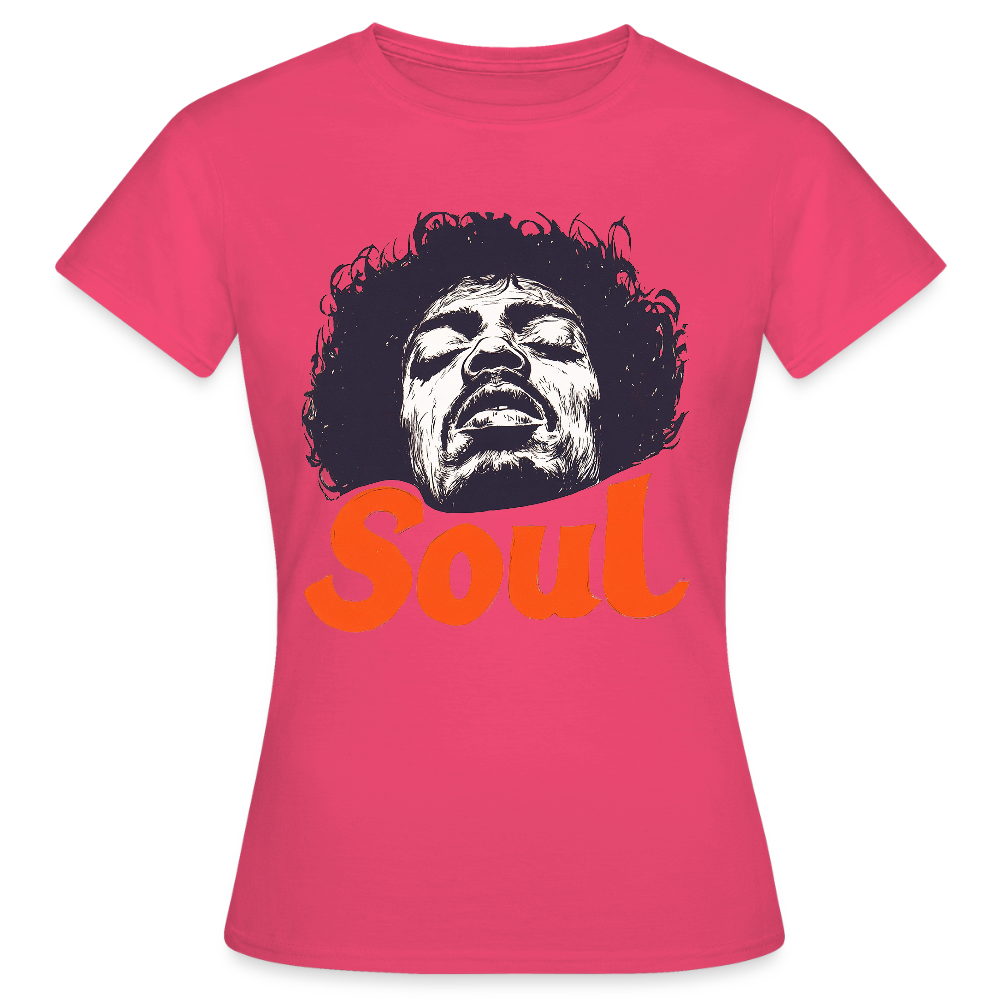 A Soul Awakening, T-shirt dam - azalea