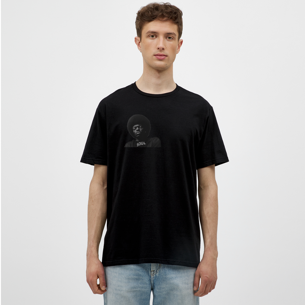 Where Soul Lives, T-shirt herr - svart