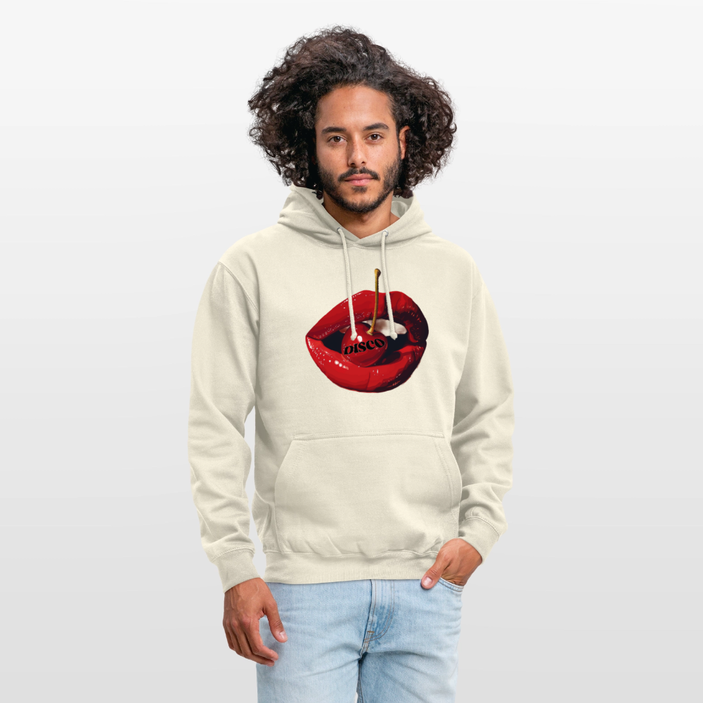Taste of Disco, Luvtröja unisex - vaniljmilkshake