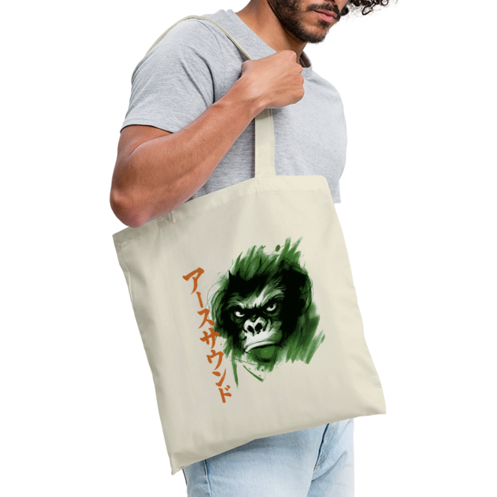 Earth Sound, Tygväska - natur