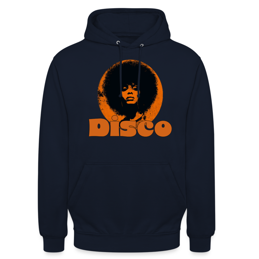 Disco Inferna, Luvtröja unisex - marinblå