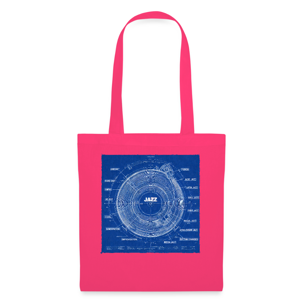 Kind of Blueprint, Tygväska - azalea