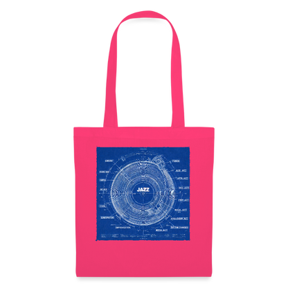 Kind of Blueprint, Tygväska - azalea