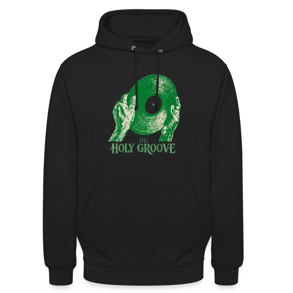 The Holy Groove, Luvtröja unisex - svart