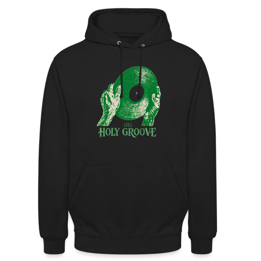 The Holy Groove, Luvtröja unisex - svart