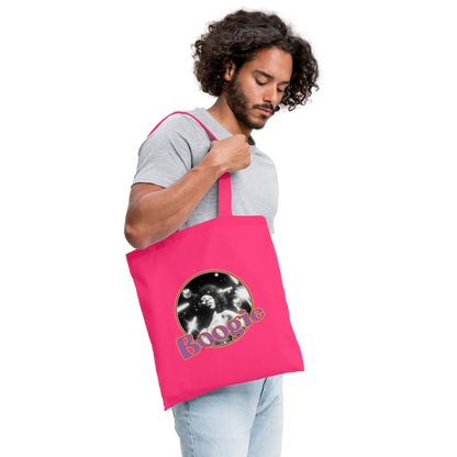 Electric Groove, Tygväska - azalea