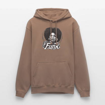 Funk Queen, Luvtröja unisex - mocka