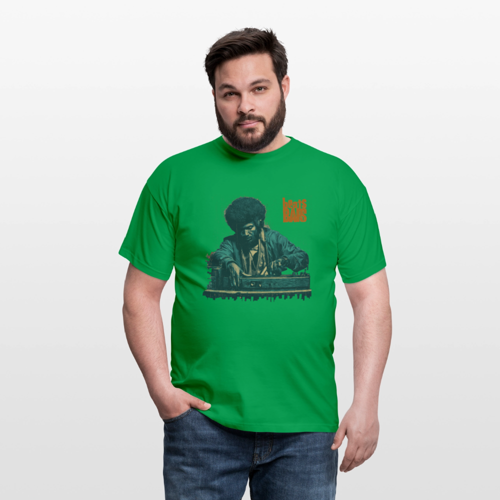 Beats and Bars - kellygrön