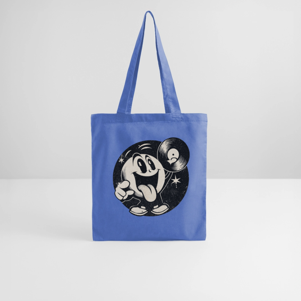 Groove Chaser, Tygväska - ljusblå